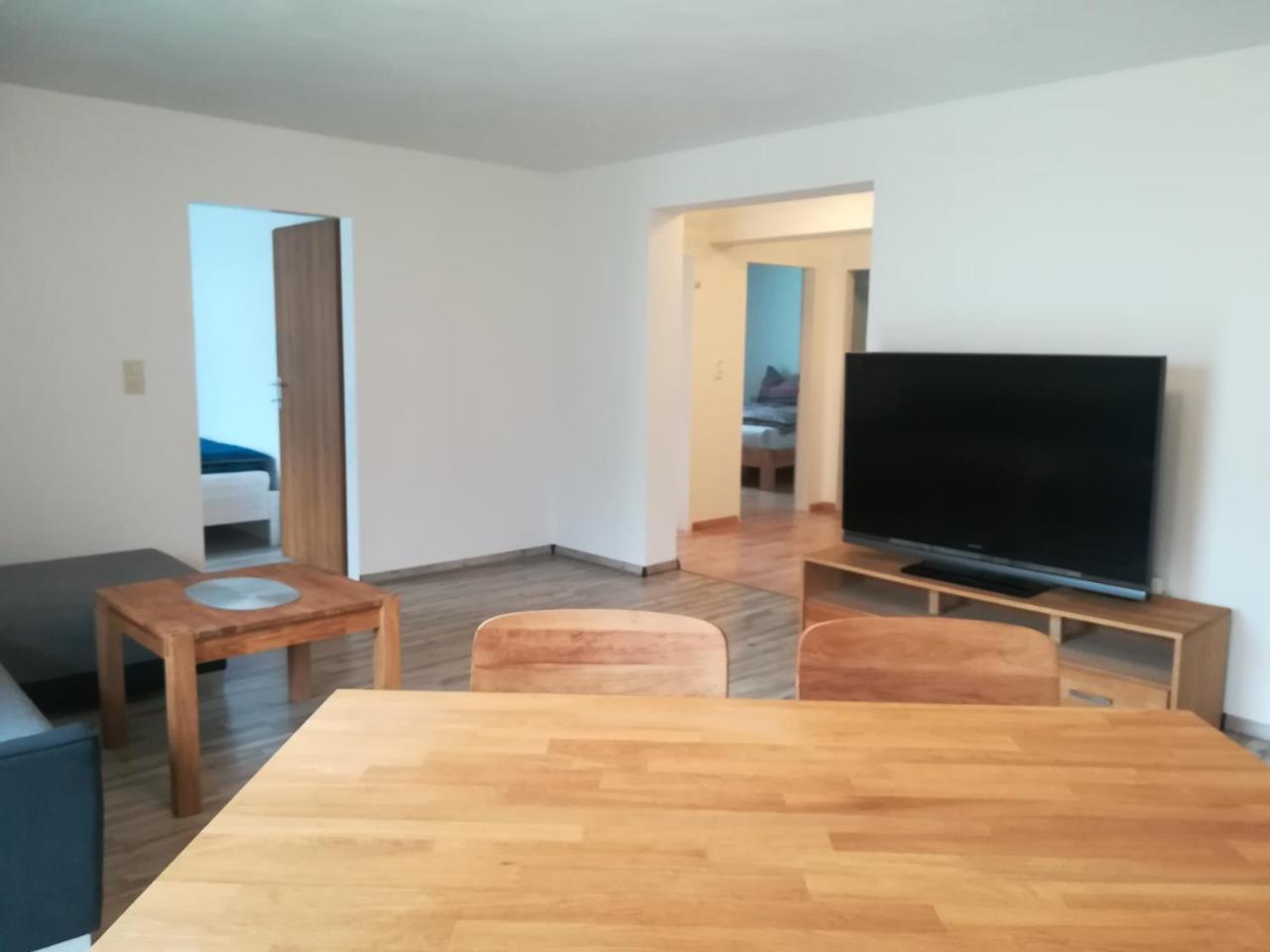 Ferienwohnung Brigitte Oberletzen 外观 照片