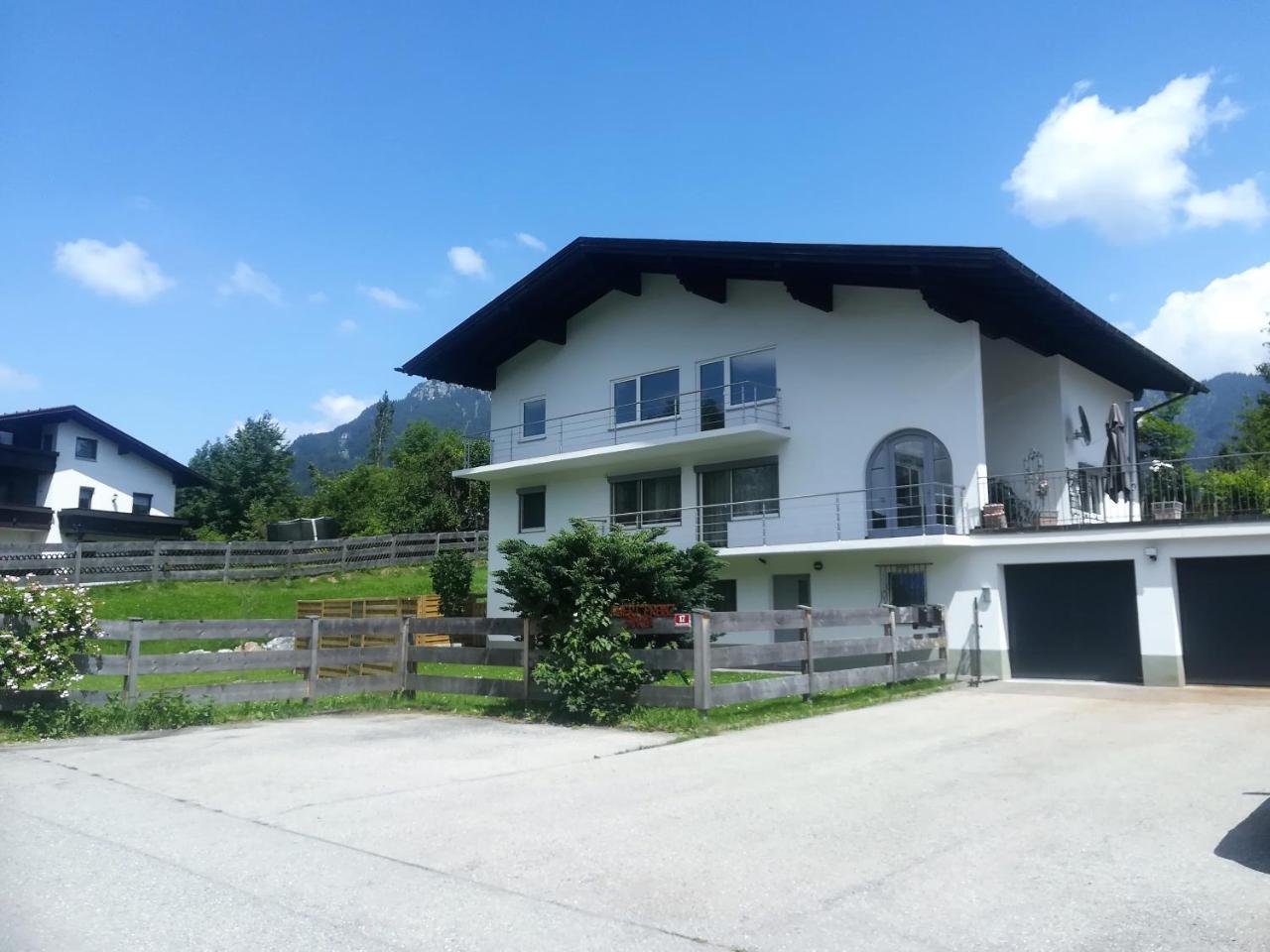 Ferienwohnung Brigitte Oberletzen 外观 照片
