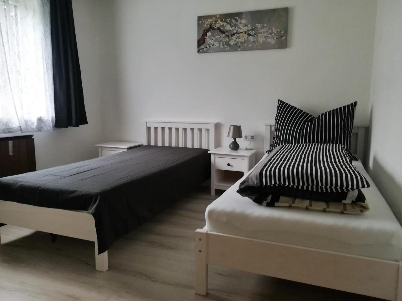 Ferienwohnung Brigitte Oberletzen 外观 照片