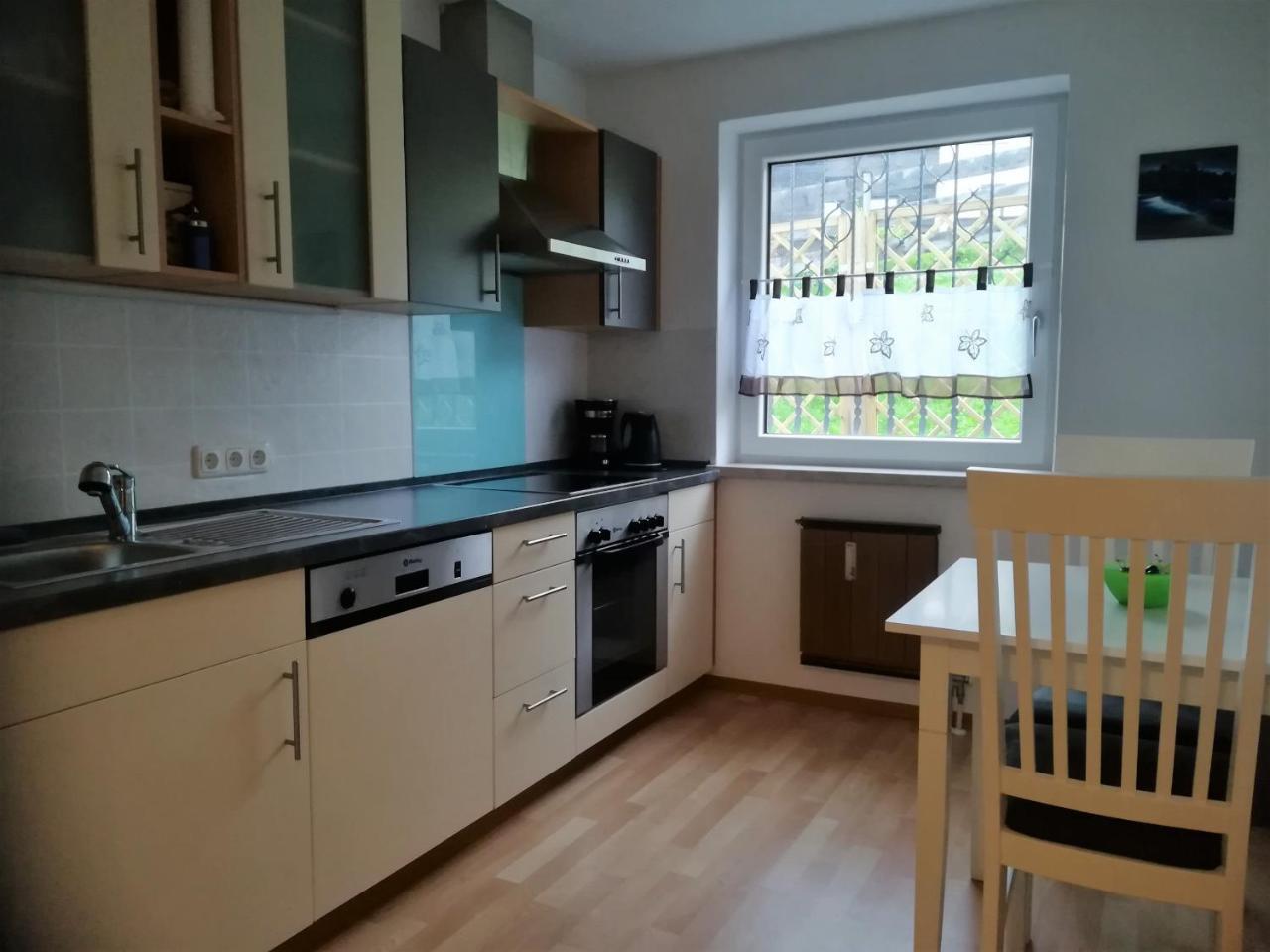 Ferienwohnung Brigitte Oberletzen 外观 照片