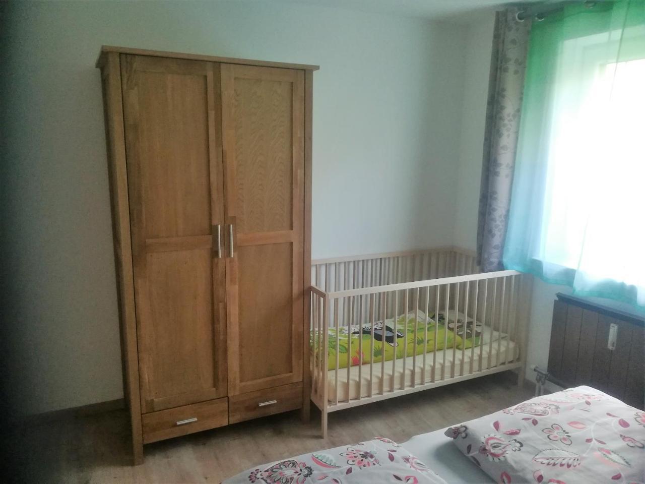 Ferienwohnung Brigitte Oberletzen 外观 照片
