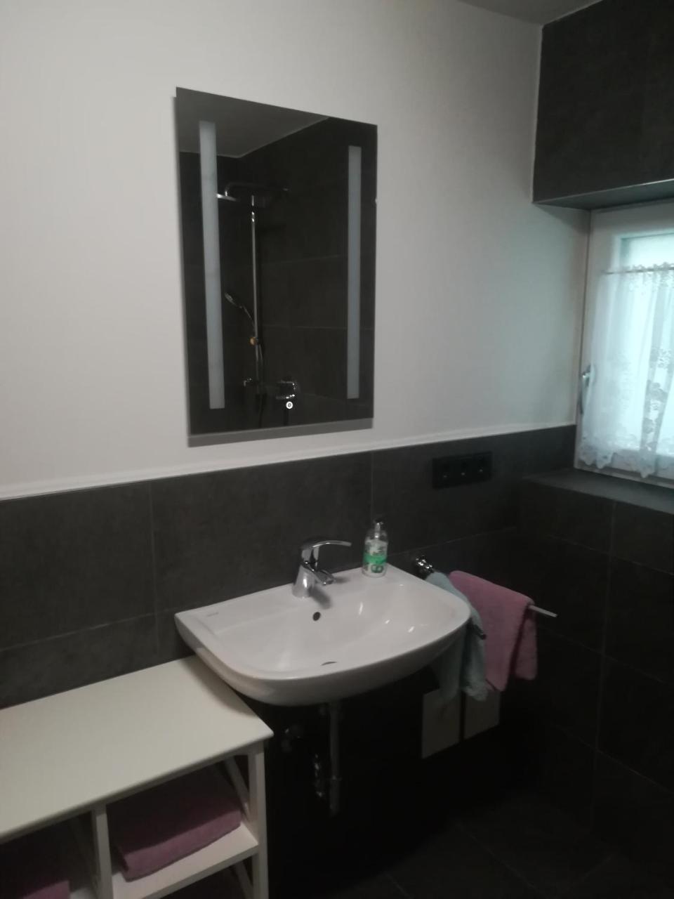 Ferienwohnung Brigitte Oberletzen 外观 照片